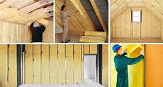 Glass Wool Capped Wall Panels