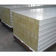 Glass Wool Filling Panel