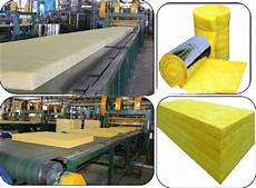 Glass Wool Filling Panels
