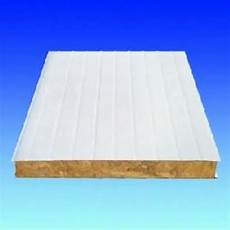 Glass Wool Insulated Panels
