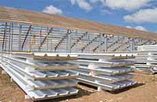 Glass Wool Roof Panels