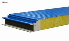 Glass Wool Roof Panels