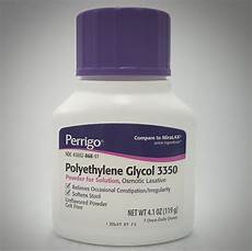 Glicol Polyethylene