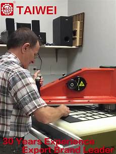 Glove Making Machinery