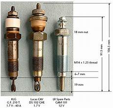 Glowplugs