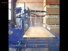 Gluing Machines