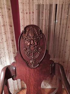 Grandfather Chair