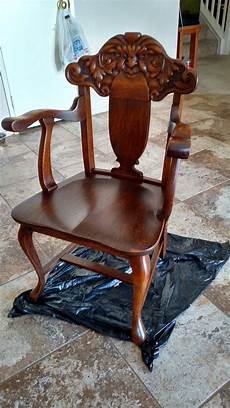 Grandfather Chair