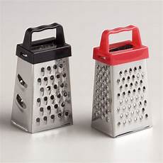 Graters