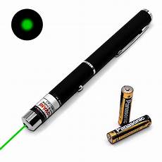 Green Laser Pointers