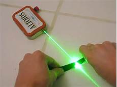 Green Laser Pointers