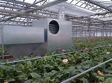 Greenhouse Heating System