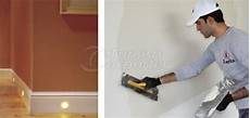 Grouting Gypsum Plaster