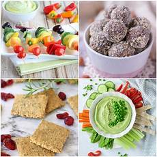 Healthy Snacks
