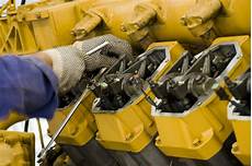Heavy Duty Machine Engine Parts