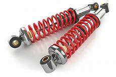 Heavy Vehicle Shock Absorbers