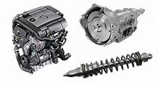 Heavy Vehicle Spare Parts