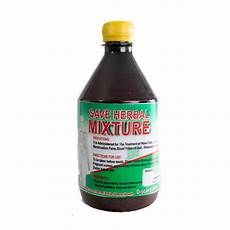 Herbal mixture