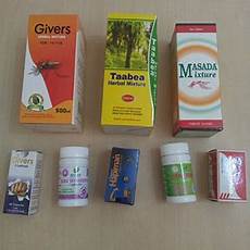 Herbal mixture