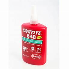High Strength Threadlocking Loctite