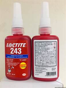 High Strength Threadlocking Loctite