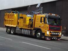 Highway Maintenance Vehicle