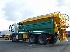Highway Maintenance Vehicles