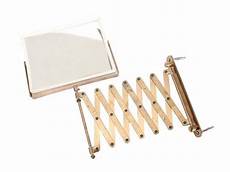 Hinged Makeup Mirror