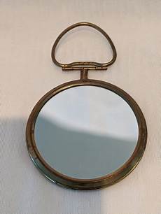 Hinged Makeup Mirror