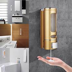 Horizontal Liquid Soap Dispenser