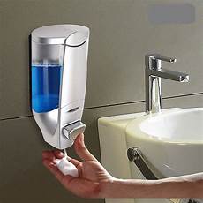 Horizontal Liquid Soap Dispenser