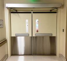 Hospital Door