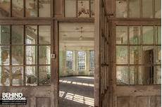 Hospital Door