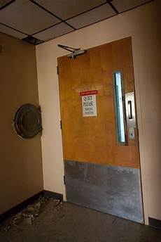Hospital Doors
