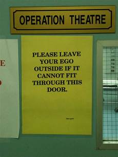 Hospital Doors