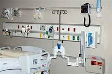 Hospital gas systems