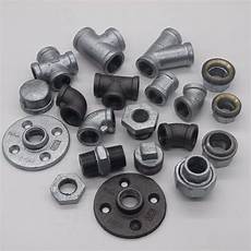 Hot Dipped Galvanized Cast Iron Pipe Fitting