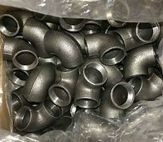 Hot Dipped Galvanized Cast Iron Pipe Fitting