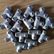 Hot Dipped Galvanized Cast Iron Pipe Fittings