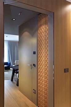 Hotel Door