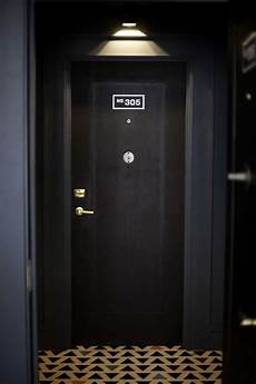 Hotel Door