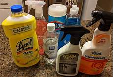 Household Chemicals
