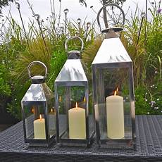 Hurricane Lanterns