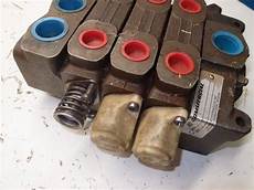 Hydraulic Parts