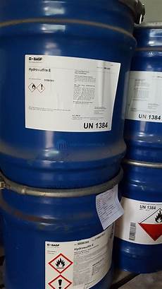 Hydrosulfite