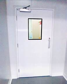 Hygienic Doors
