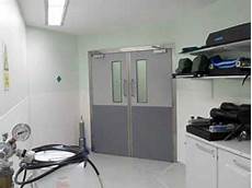 Hygienic Polymer Doors