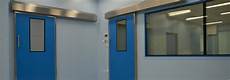 Hygienic Pvc Door