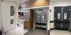 Hygienic Pvc Doors