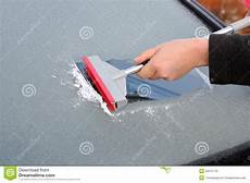 Ice Scraper